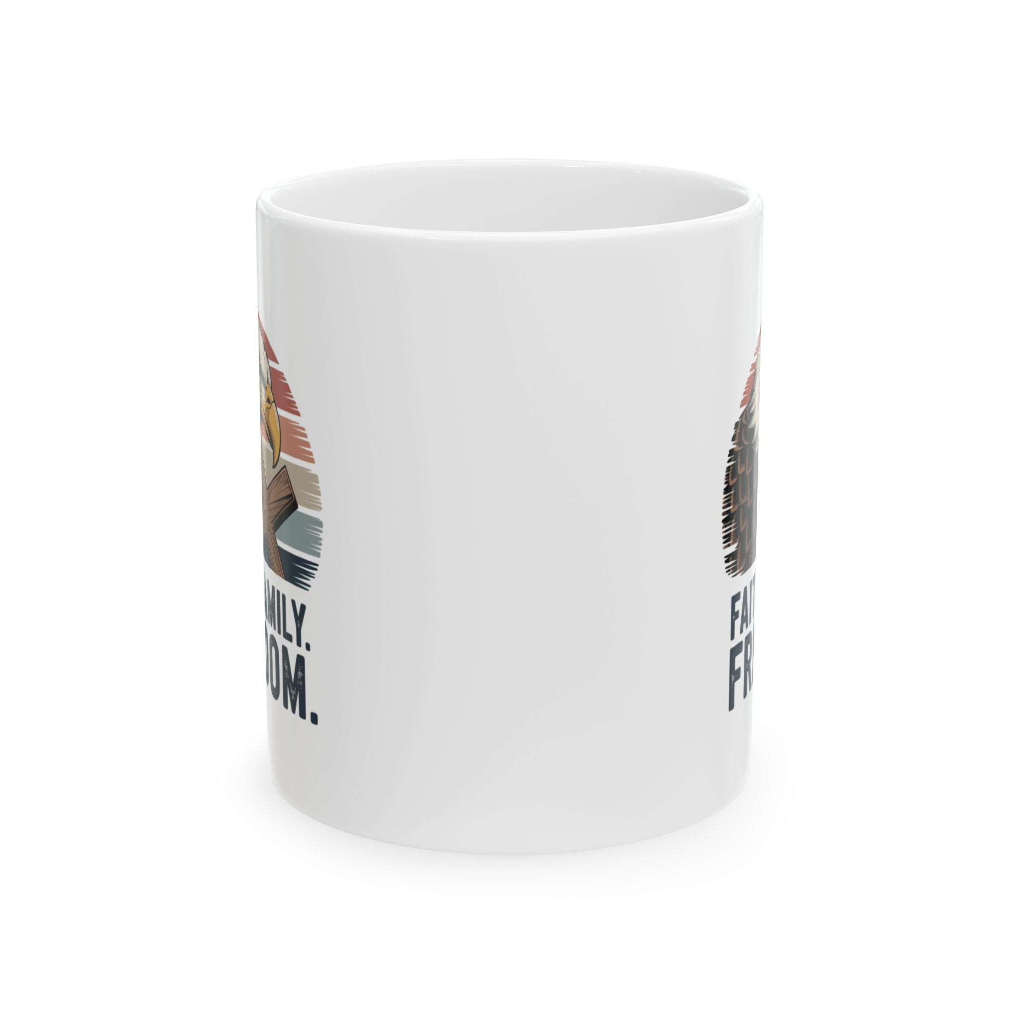 Christian Dad Gift - Ceramic Mug