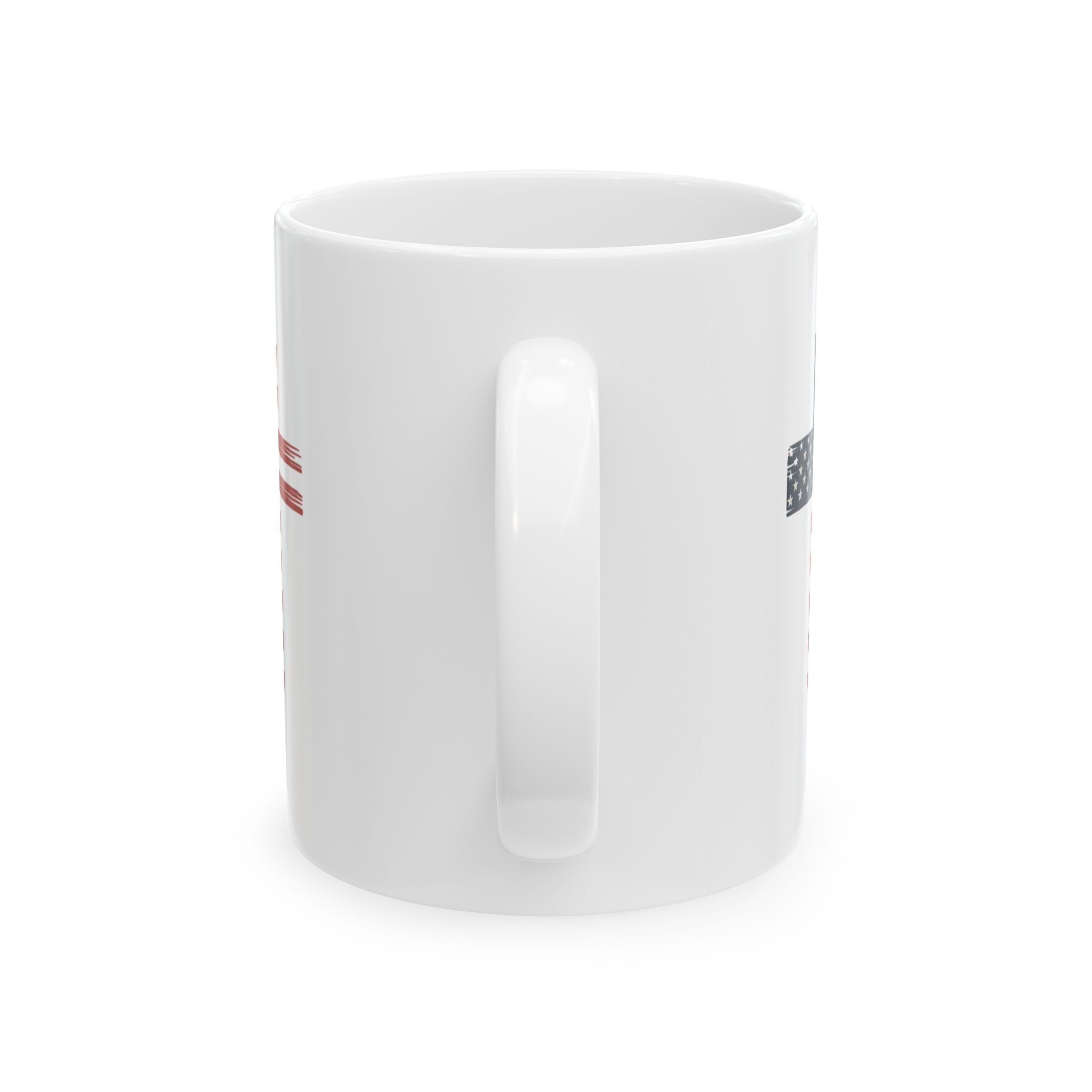 American Faith - Christian Mug