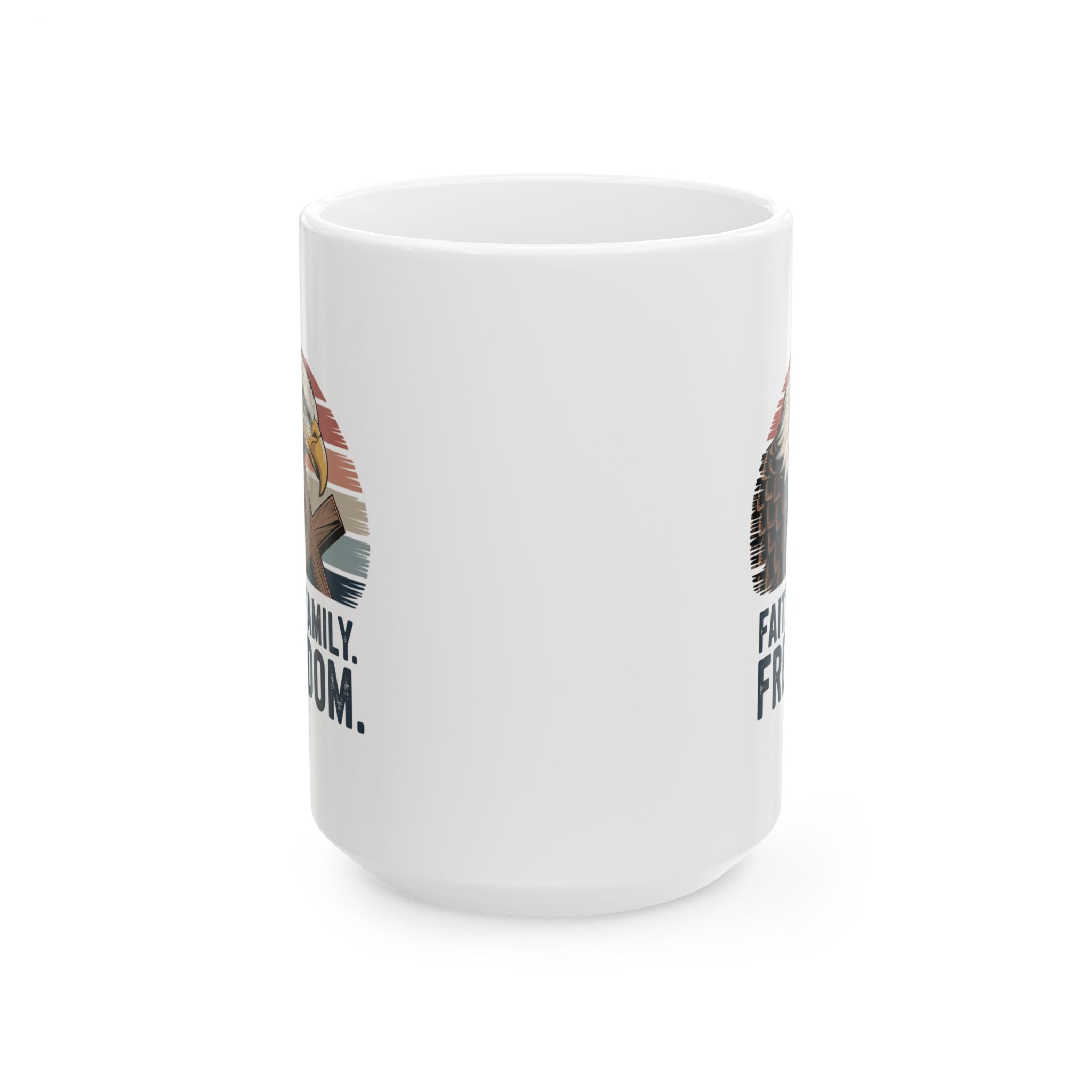 Christian Dad Gift - Ceramic Mug