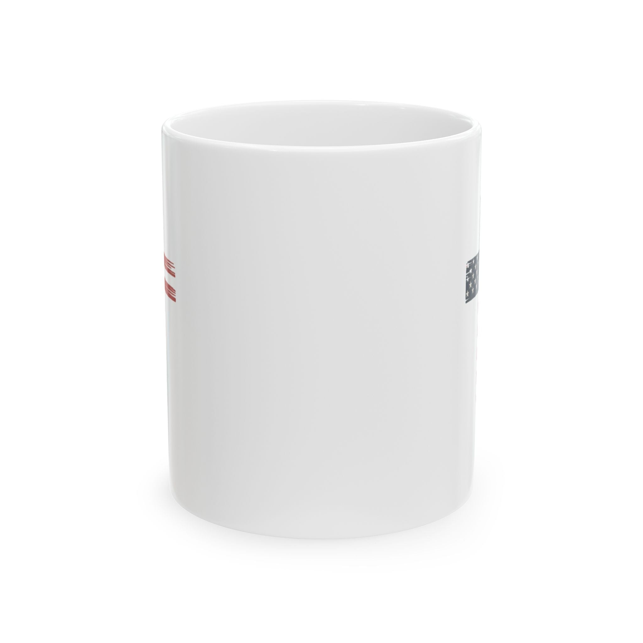 American Faith - Christian Mug