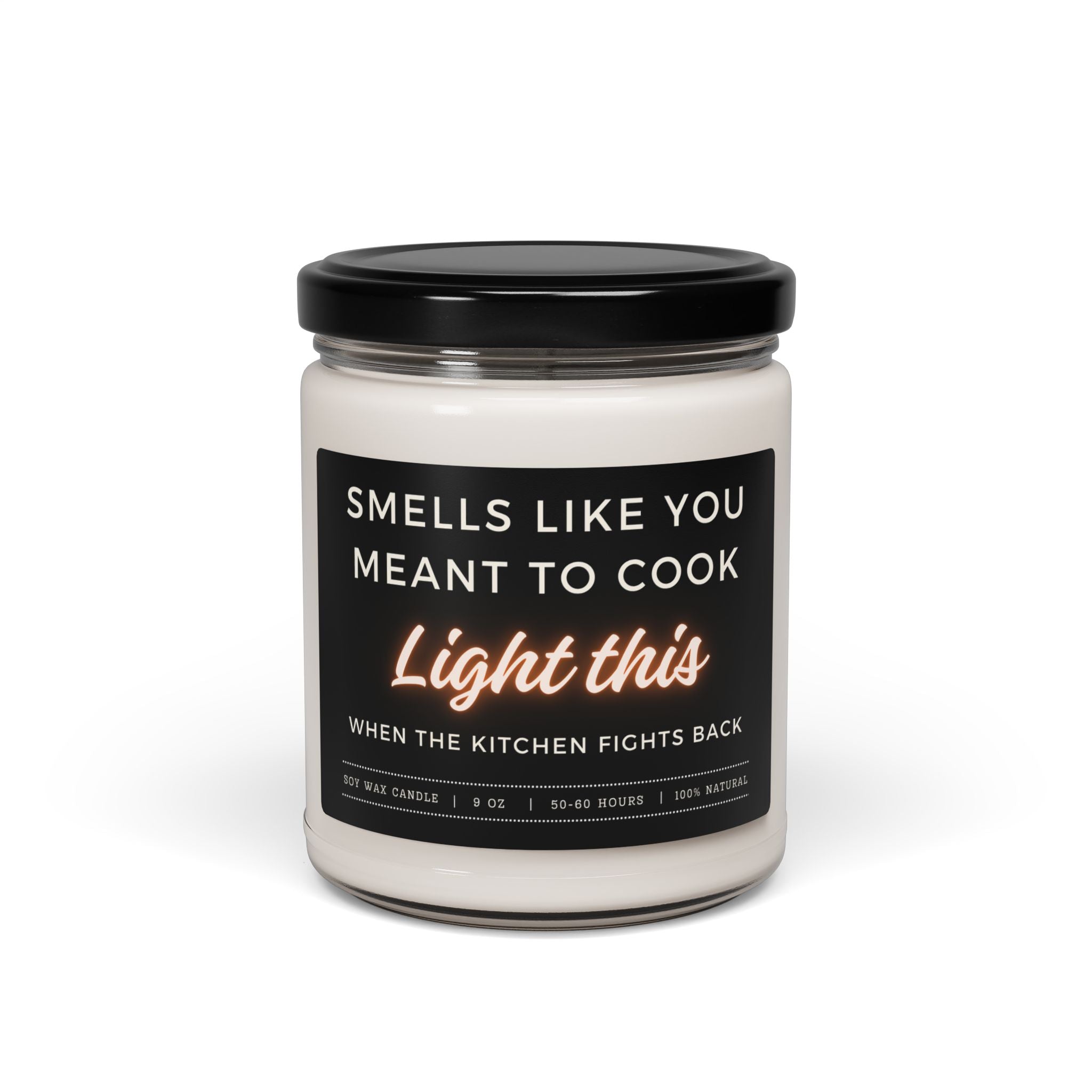 Funny Cooking Gift - Smells Like You Meant To Cook
