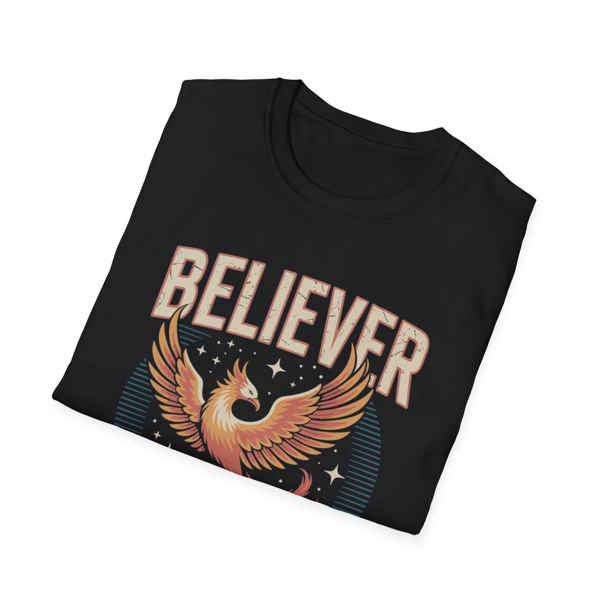 Christian "Rebirth & Second Chances" Shirt