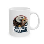 Christian Dad Gift - Ceramic Mug