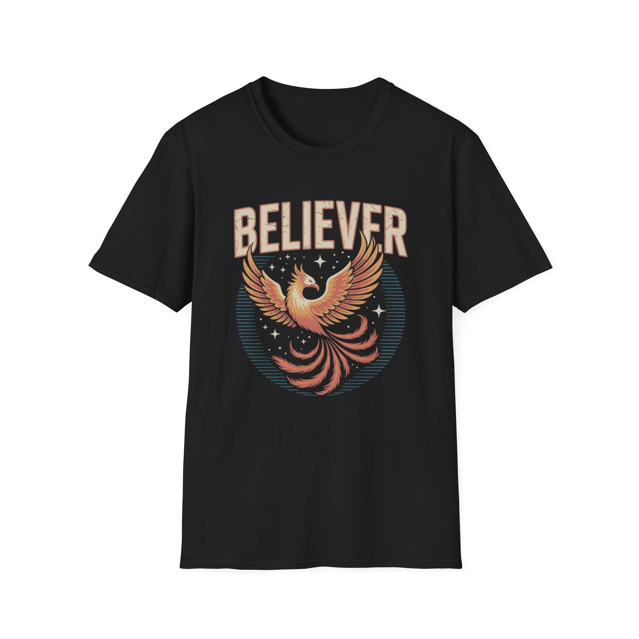 Christian "Rebirth & Second Chances" Shirt