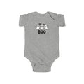 "BOO" Baby Bodysuit - Halloween Onesie