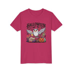 Owl Magic - Kids Halloween T-Shirt