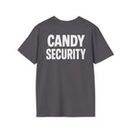 Candy Security - Halloween Escort T-Shirt for Parents