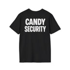 Candy Security - Halloween Escort T-Shirt for Parents