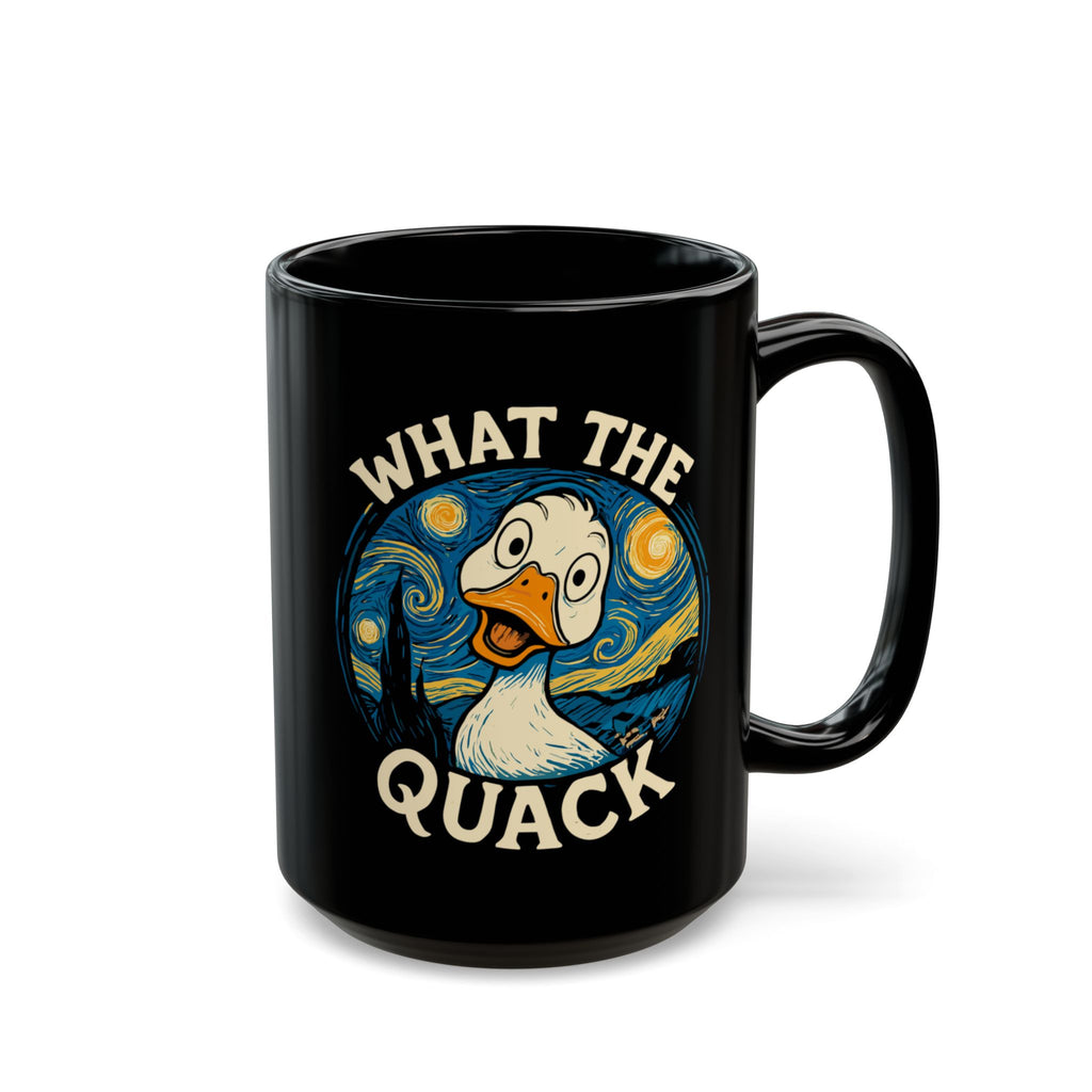 Funny Duck Mug - Amazing Gift for Famliy & Friends