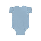 "BOO" Baby Bodysuit - Halloween Onesie