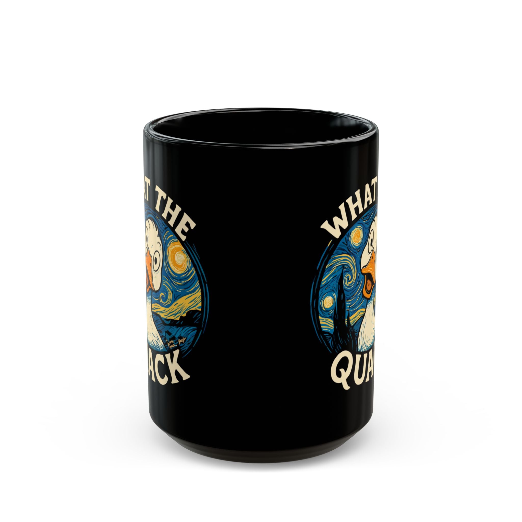 Funny Duck Mug - Amazing Gift for Famliy & Friends