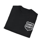 Candy Security - Halloween Escort T-Shirt for Parents