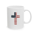 American Faith - Christian Mug
