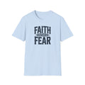 Faith Over Fear - Christian T-Shirt
