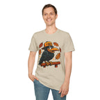 Funny "F-Caw-F" Raven T-Shirt -  Amazing Gift for Family & Friends