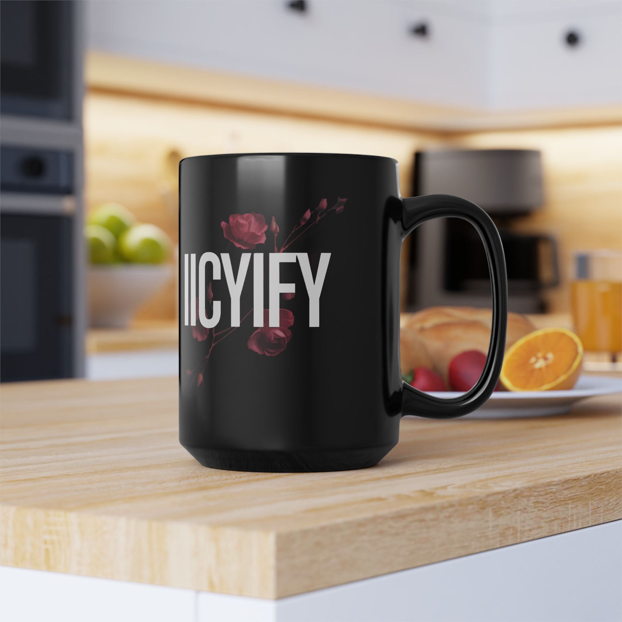 IICYIFY Mug — Dark Romance Gift 11oz/15oz