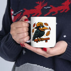 Funny "F-Caw-F" Crow Cup - Amazing Gift for Family & Friends