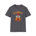 F-CAW-F - Funny Angry Chicken Shirt