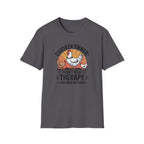 Funny "I Just Need My Flock" Chicken Owner T-Shirt Gift Idea