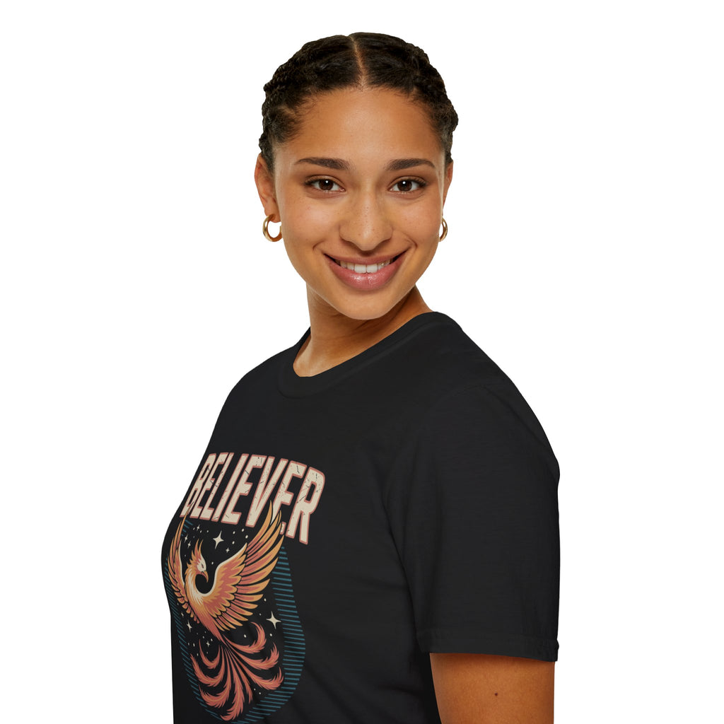 Christian "Rebirth & Second Chances" Shirt