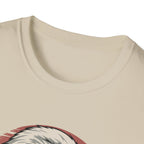 Christian "Faith. Family. Freedom." Bald Eagle Shirt