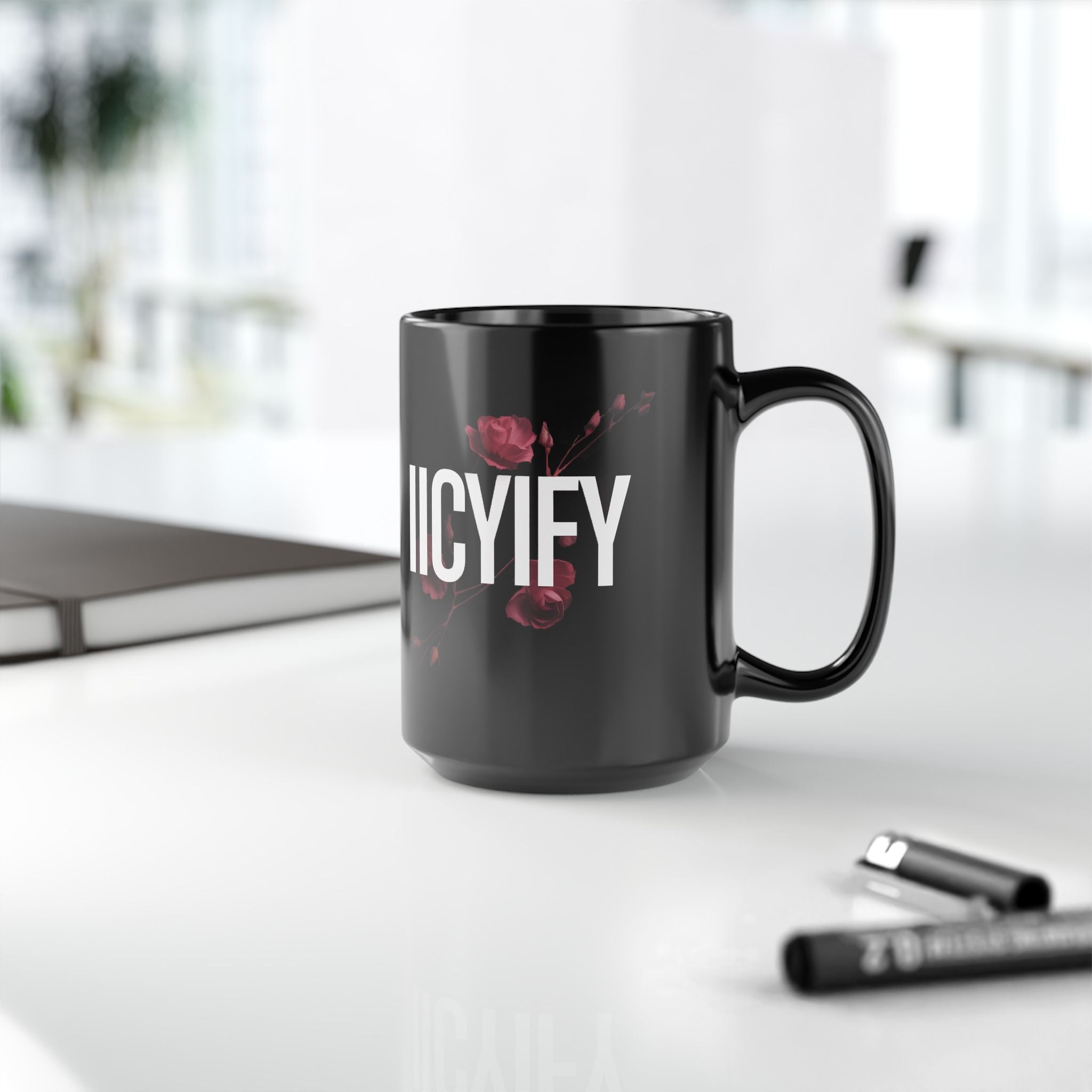 IICYIFY Mug — Dark Romance Gift 11oz/15oz
