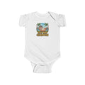 Capybara "Day Nap Champion" - Baby Onesie