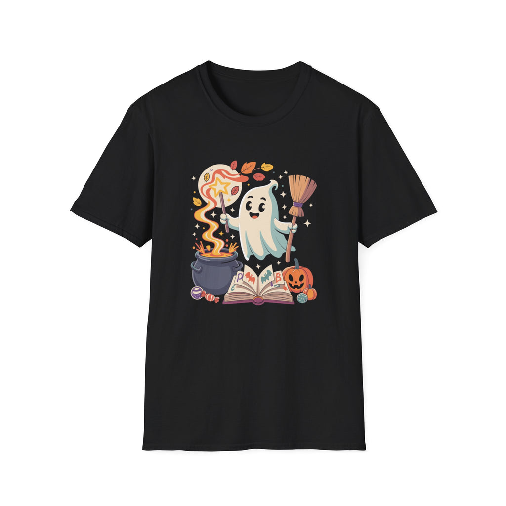 Cute Ghost - Halloween Shirt