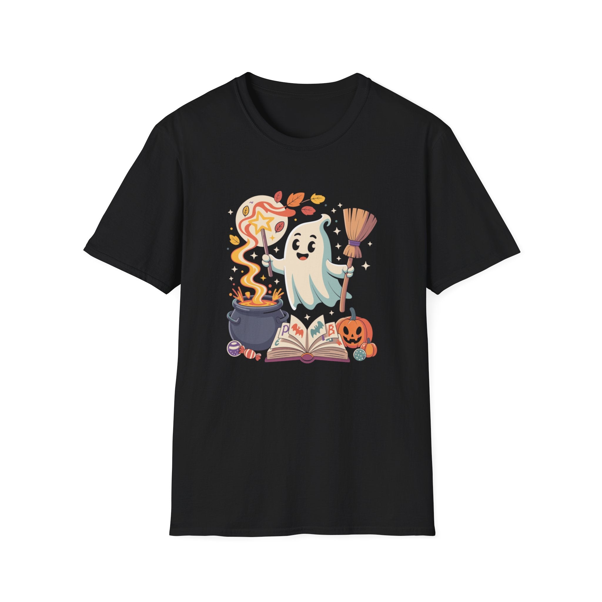 Cute Ghost - Halloween Shirt