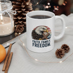 Christian Dad Gift - Ceramic Mug