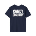 Candy Security - Halloween Escort T-Shirt for Parents