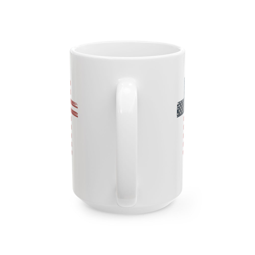 American Faith - Christian Mug