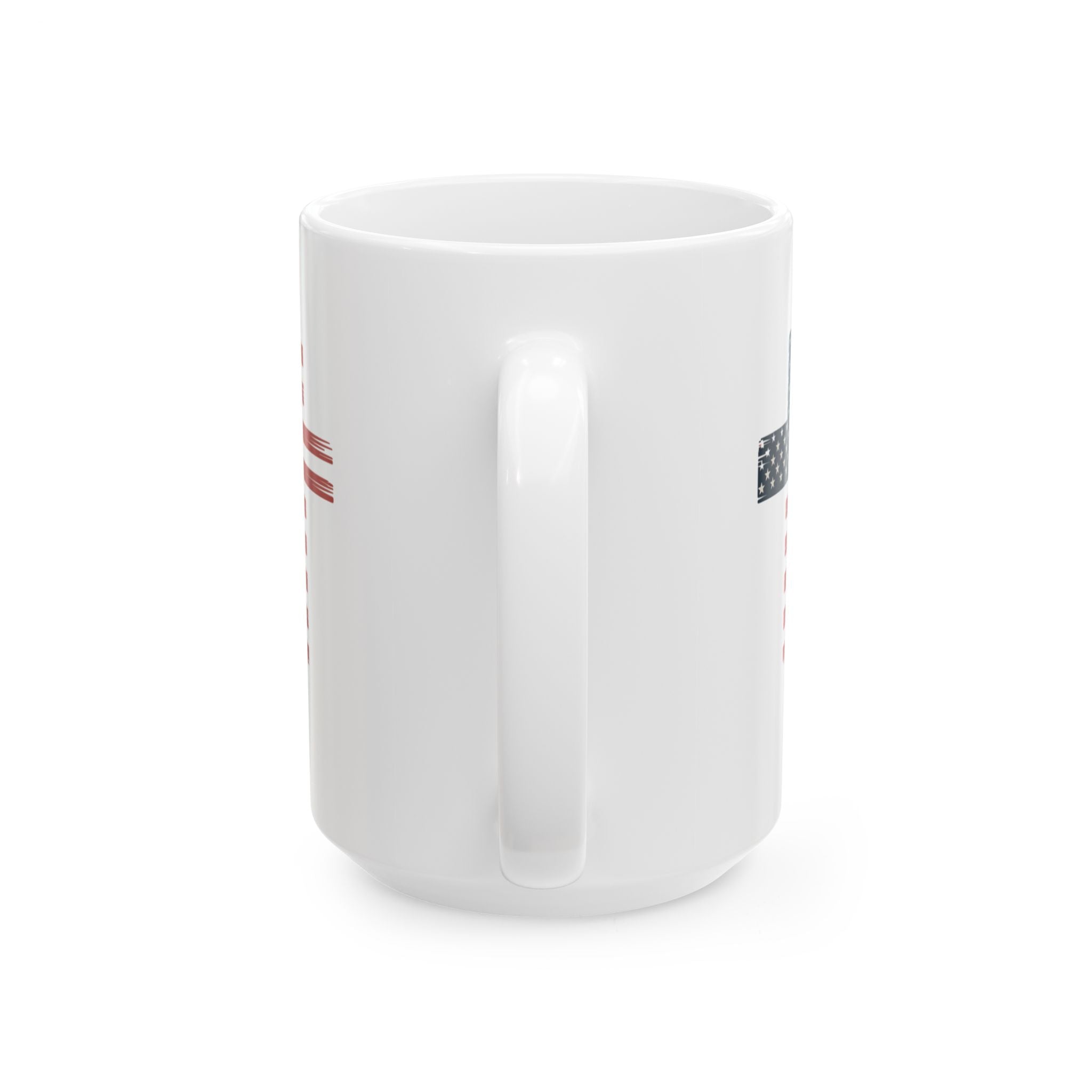 American Faith - Christian Mug