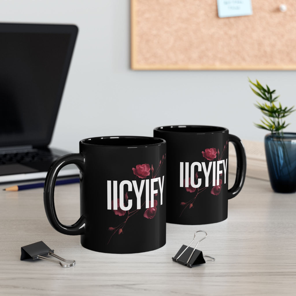 IICYIFY Mug — Dark Romance Gift 11oz/15oz
