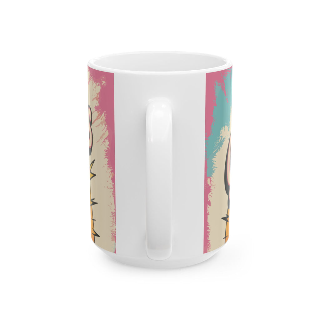90s Inspired "Good Vibes Only" Coffee/Tea Mug