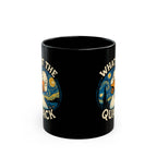 Funny Duck Mug - Amazing Gift for Famliy & Friends