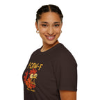 F-Caw-F Funny T-Shirt
