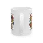 Funny "All These Chickens" Chicken Farmer Gift Mug