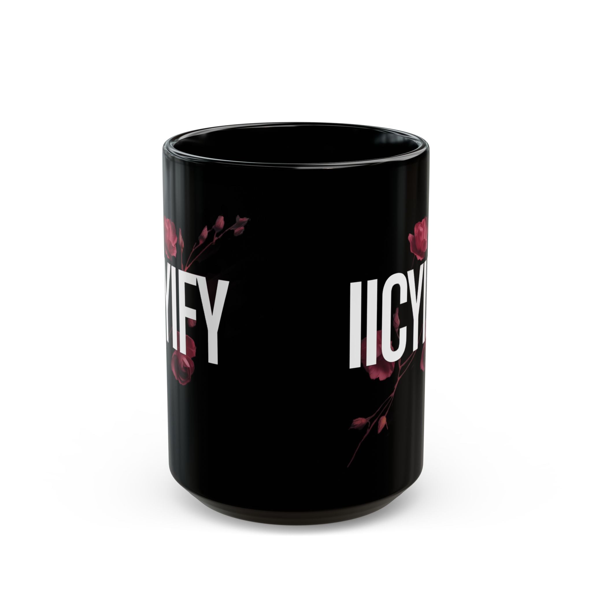 IICYIFY Mug — Dark Romance Gift 11oz/15oz
