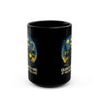 Quackinator van Gogh - Hilarious Duck Mug - Funny Gift for Family & Friends