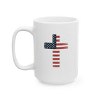American Faith - Christian Mug