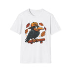 Funny "F-Caw-F" Raven T-Shirt -  Amazing Gift for Family & Friends