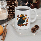 Funny "F-Caw-F" Crow Cup - Amazing Gift for Family & Friends