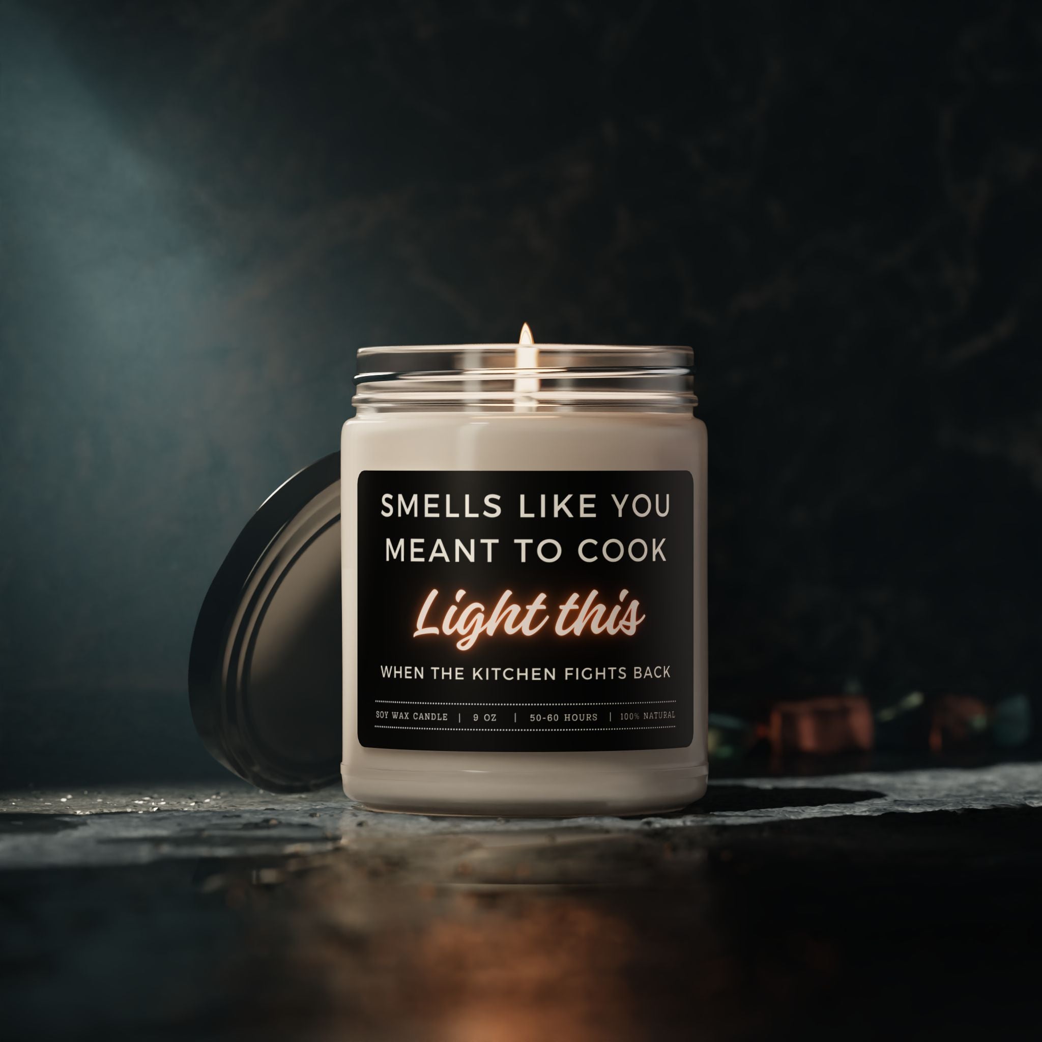 Funny Cooking Gift - Smells Like You Meant To Cook