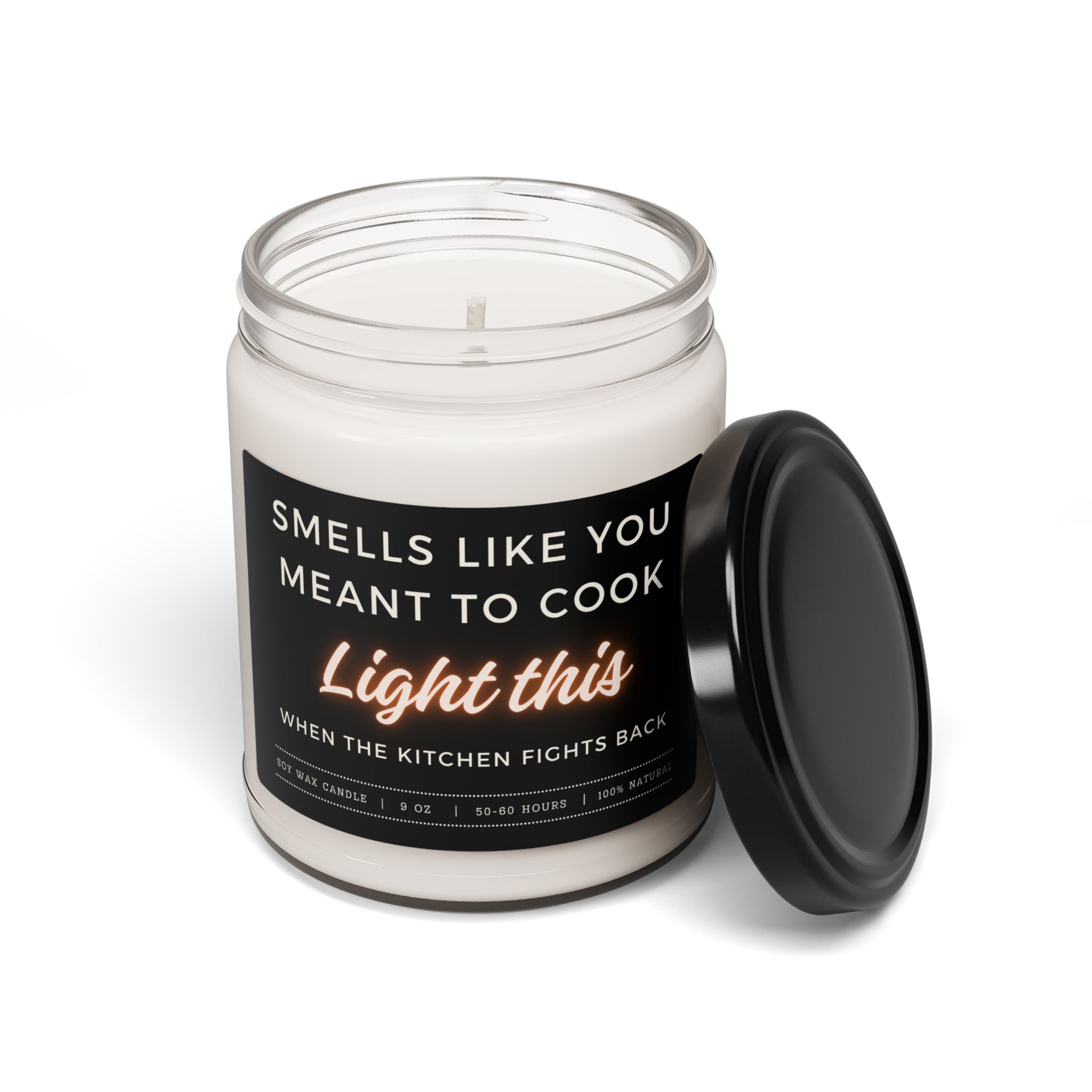 Funny Cooking Gift - Smells Like You Meant To Cook