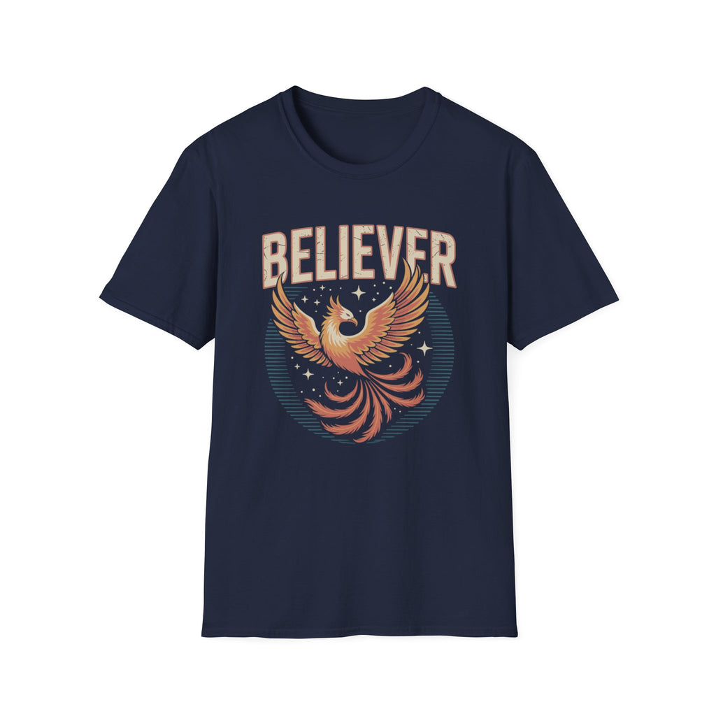 Christian "Rebirth & Second Chances" Shirt