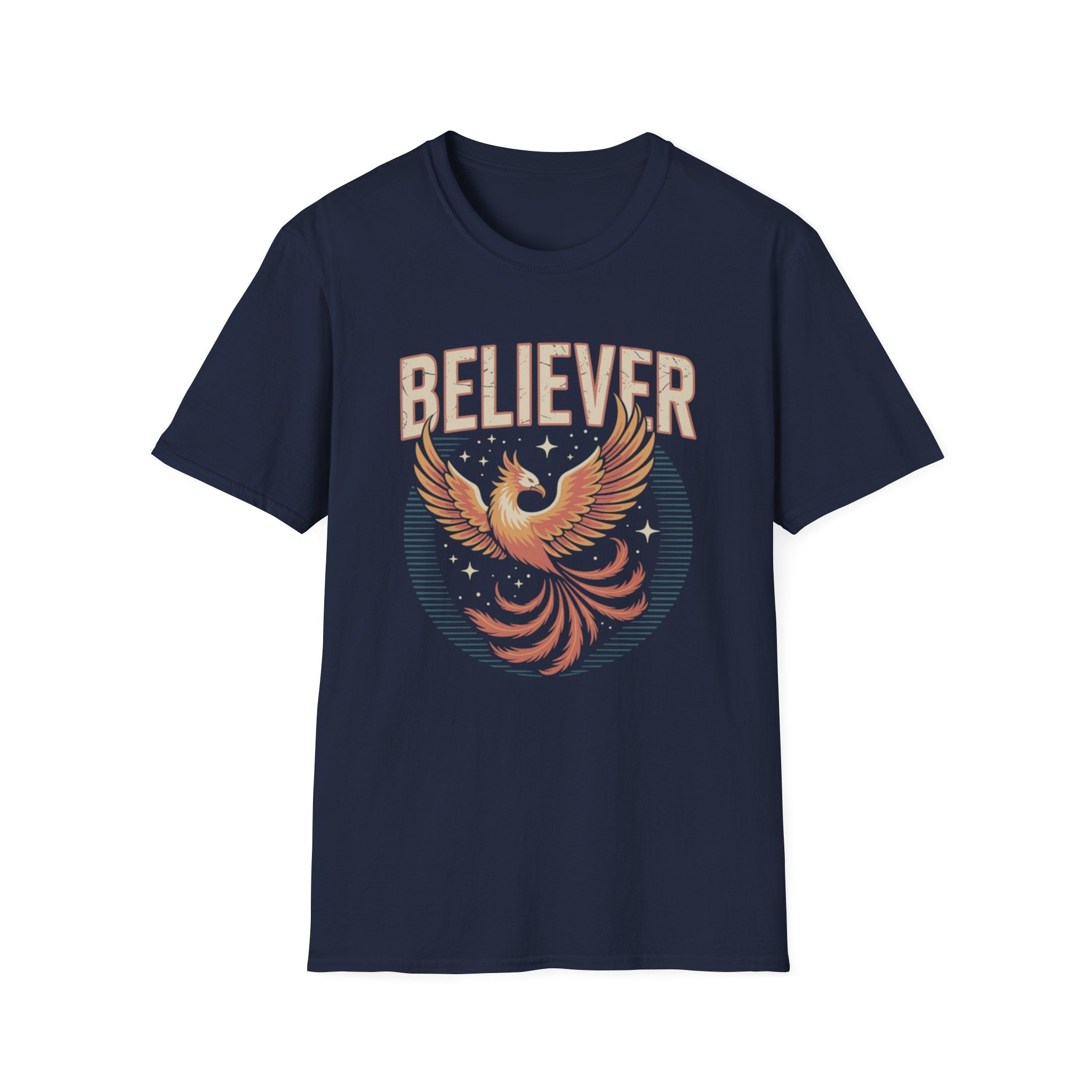 Christian "Rebirth & Second Chances" Shirt