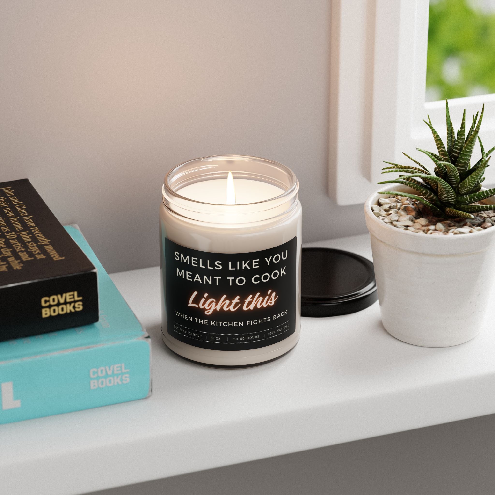 Funny Cooking Gift - Smells Like You Meant To Cook