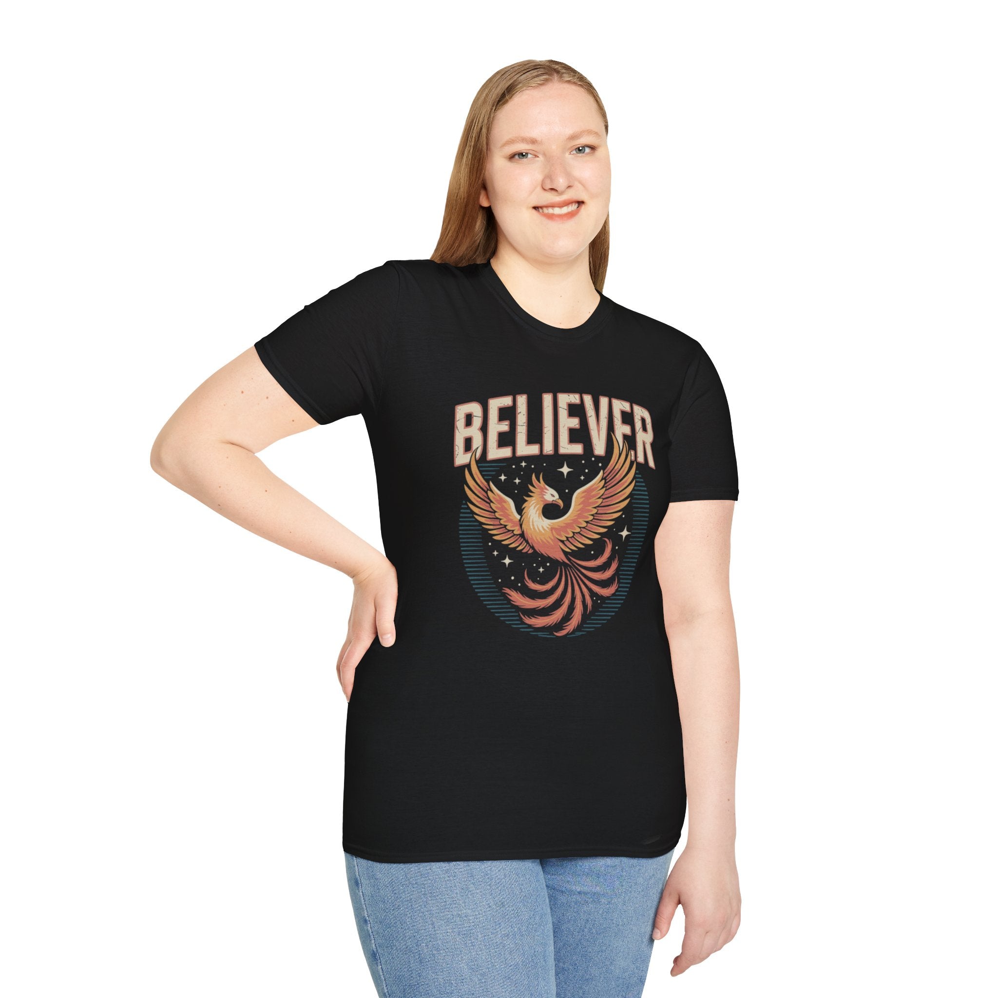 Christian "Rebirth & Second Chances" Shirt