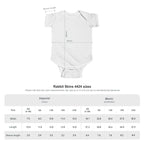 "BOO" Baby Bodysuit - Halloween Onesie
